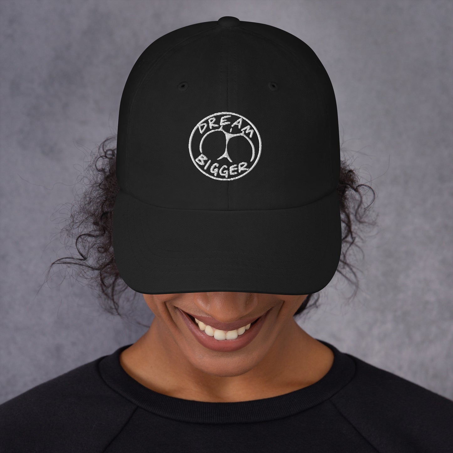 Dream Bigger hat