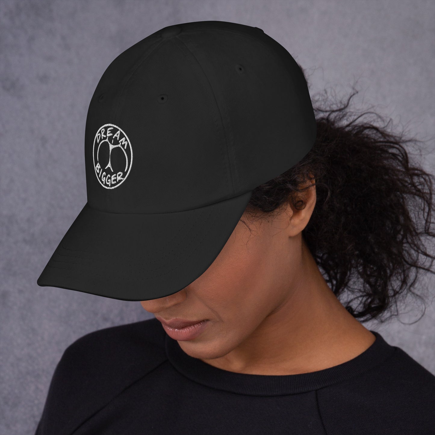 Dream Bigger hat