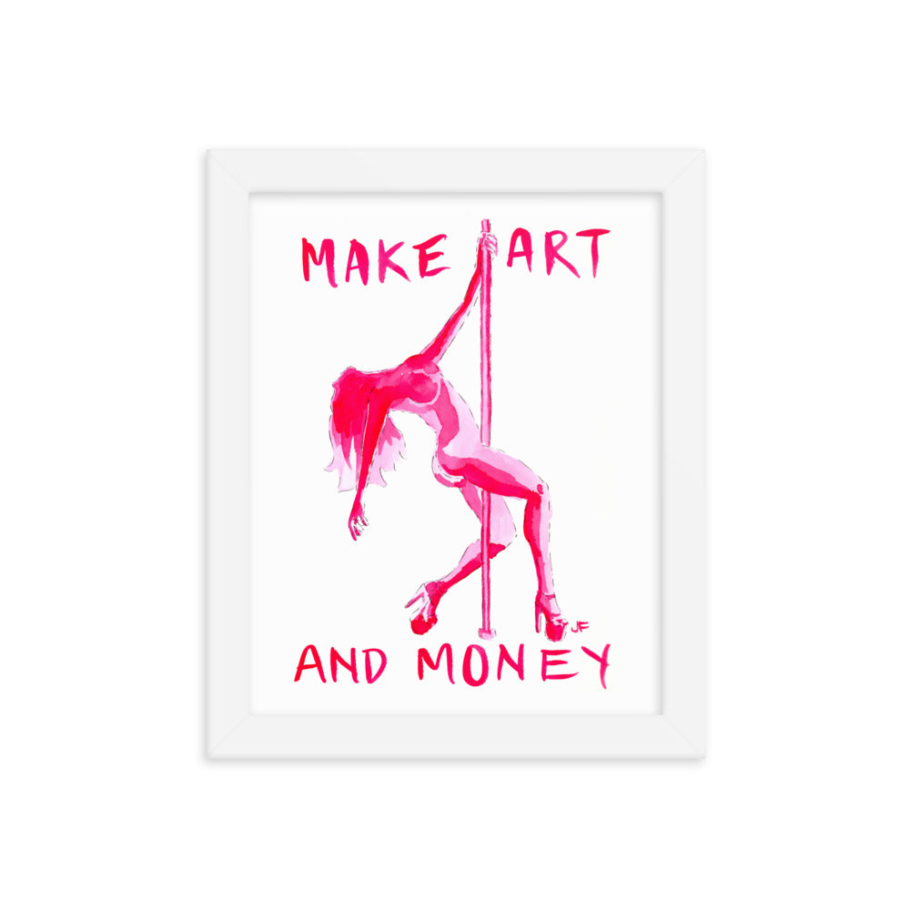 Make Art and Money