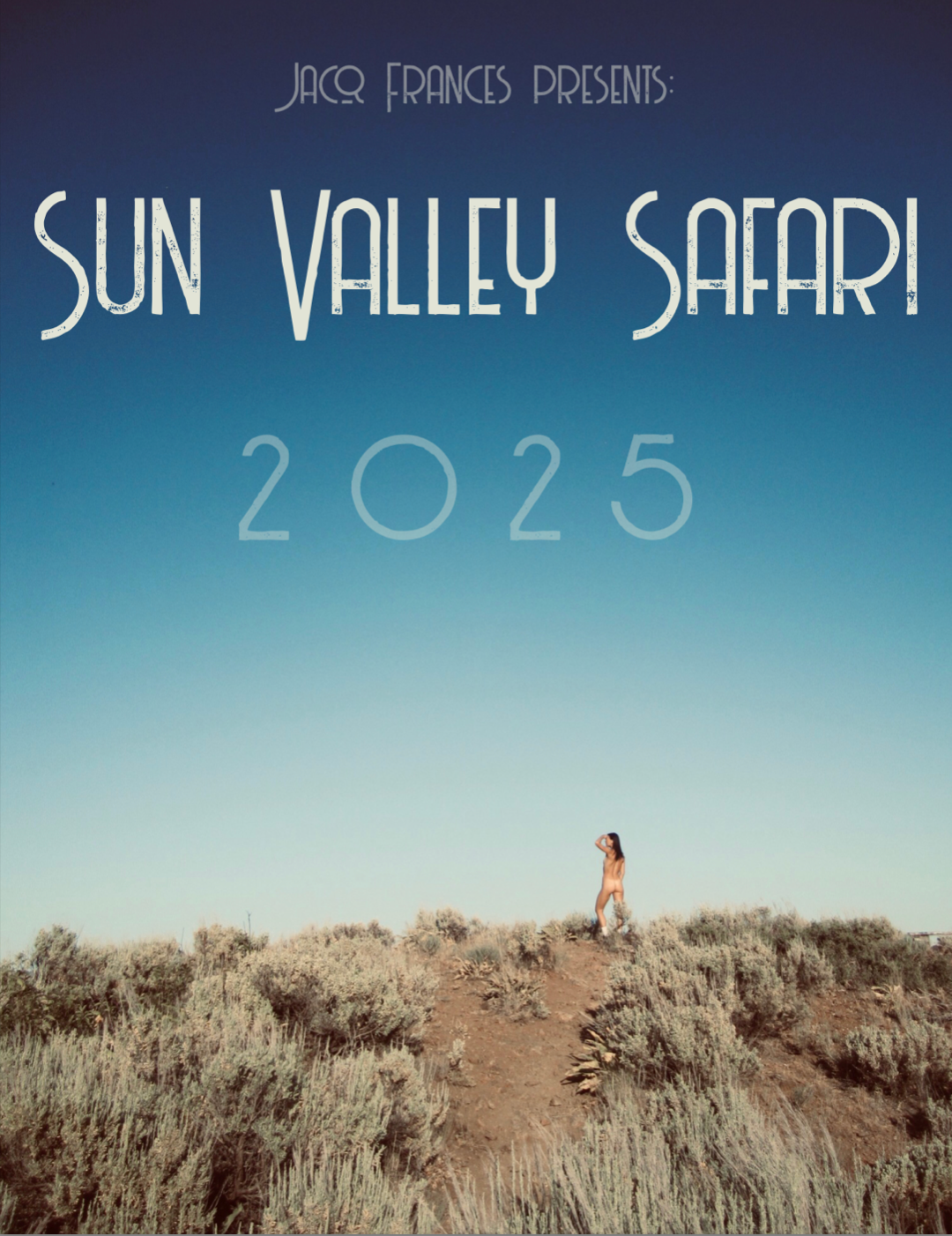 Sun Valley Safari 2025 Calendar