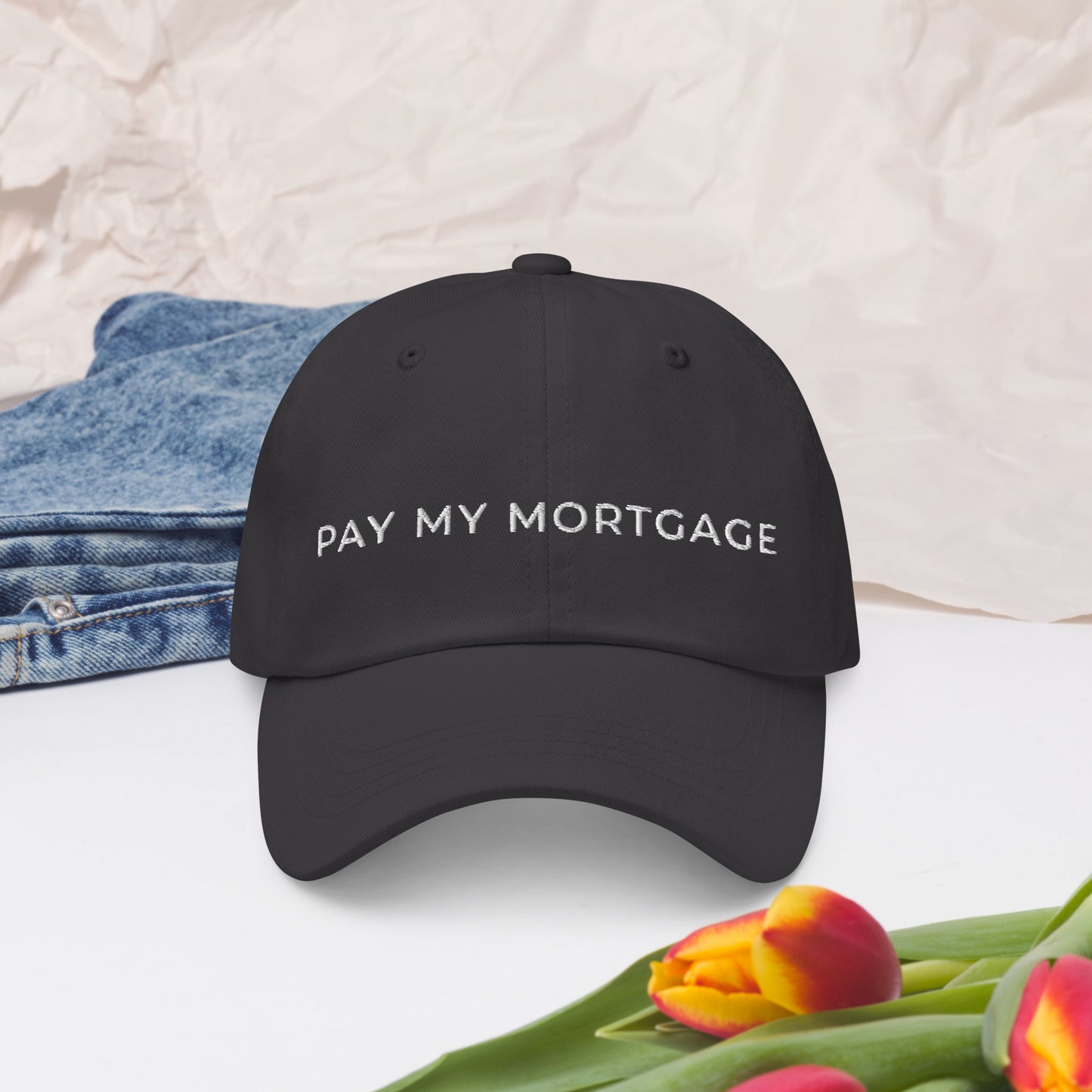 Pay My Mortgage hat