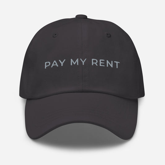 Pay My Rent hat