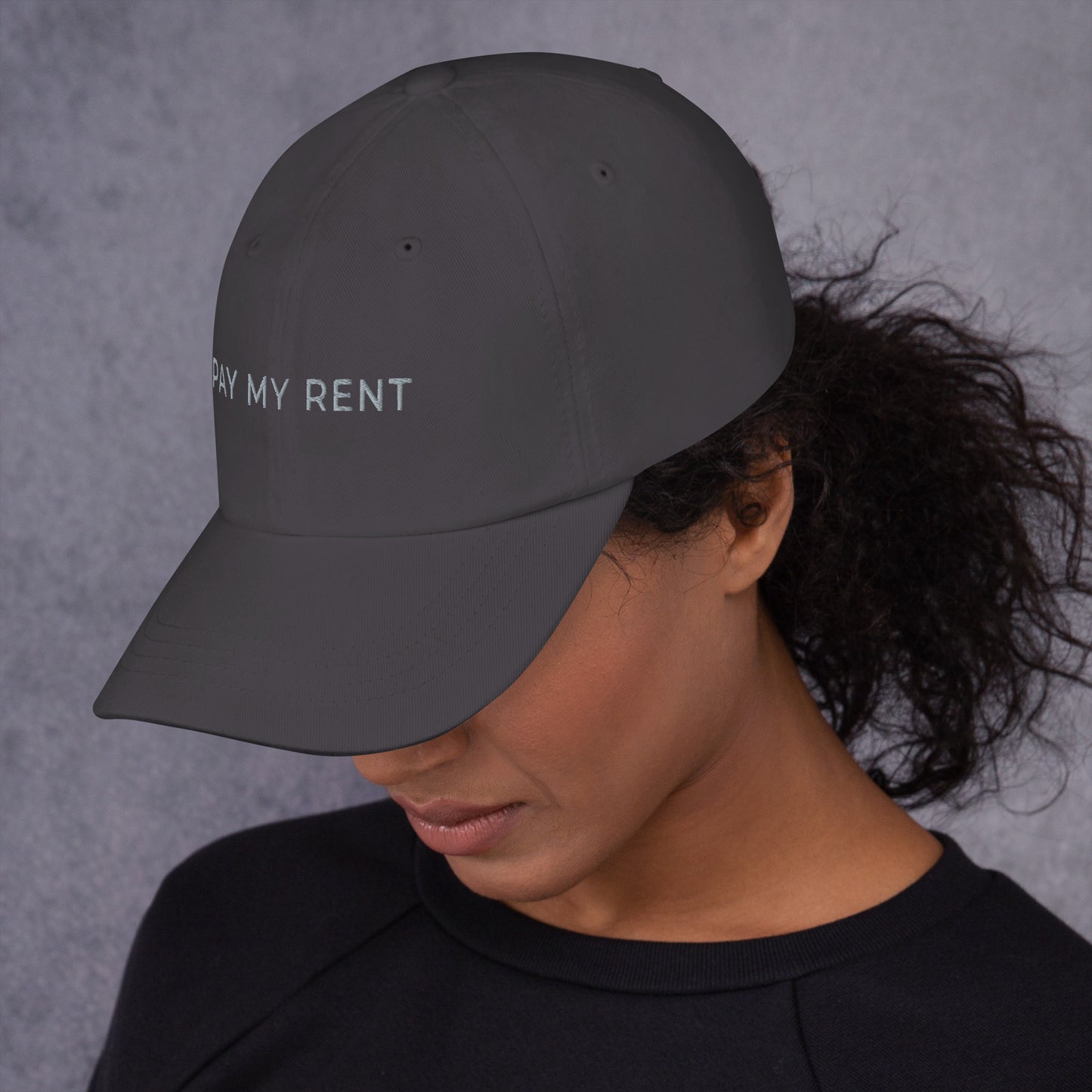 Pay My Rent hat