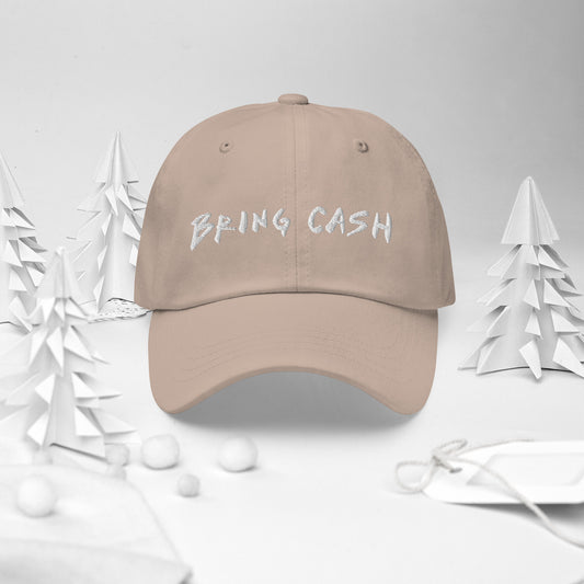 Bring Cash hat