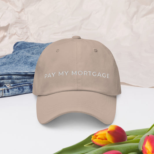 Pay My Mortgage hat