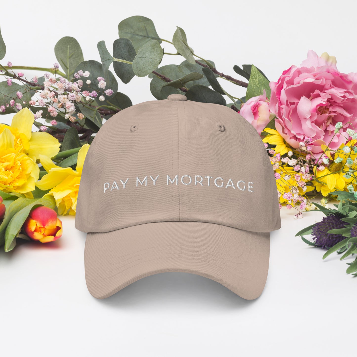 Pay My Mortgage hat