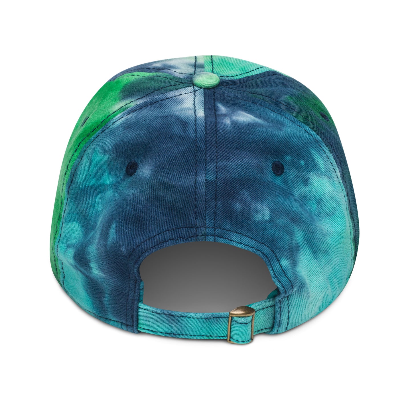 Bring Cash tie dye hat