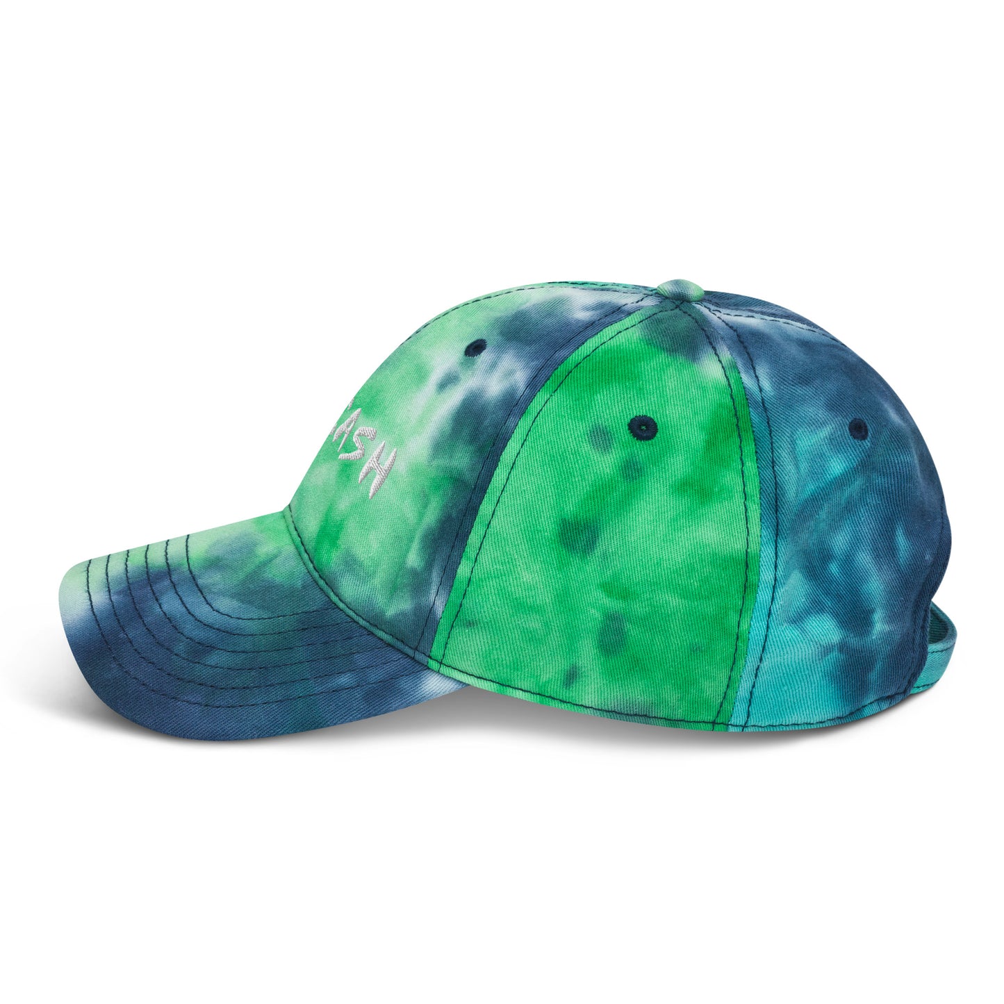 Bring Cash tie dye hat