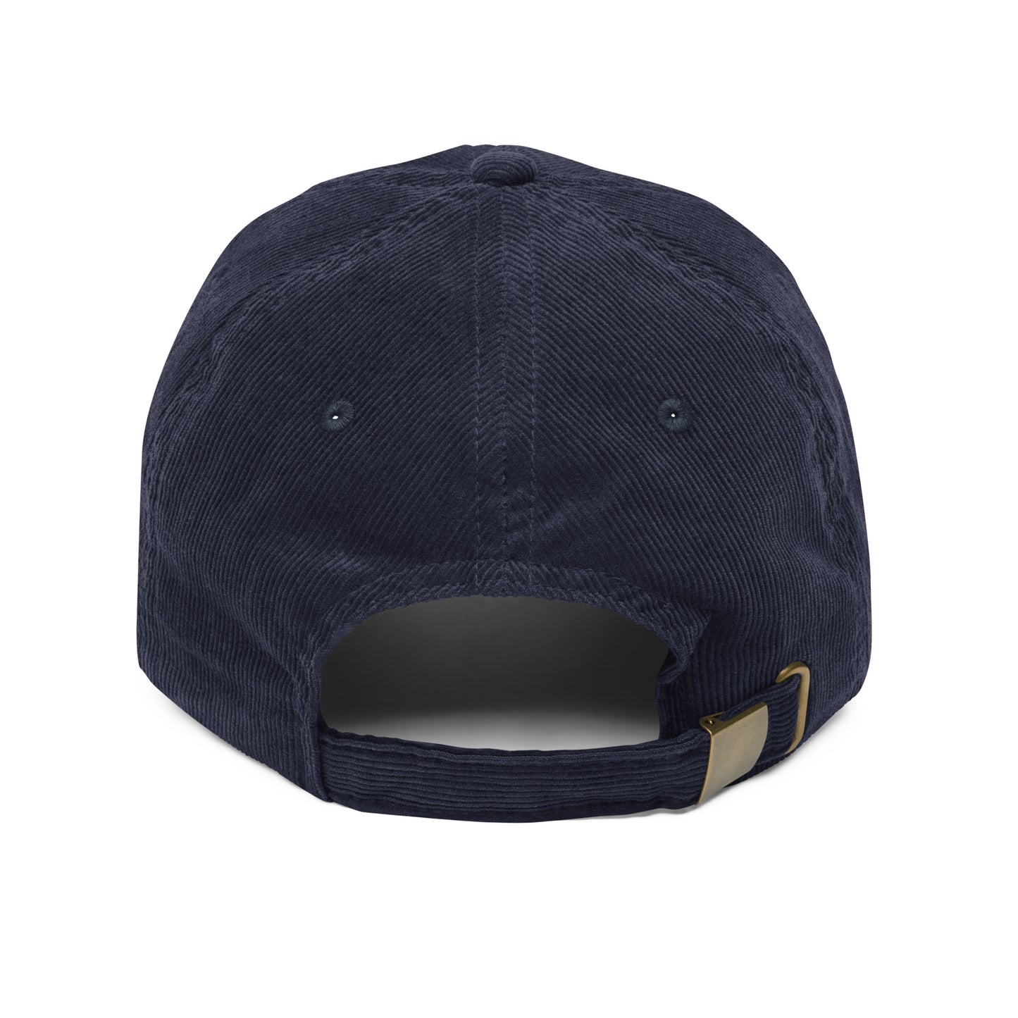 Suffering in Sun Valley vintage corduroy cap