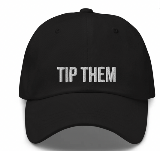 Tip Them hat