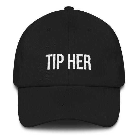 Tip Her hat